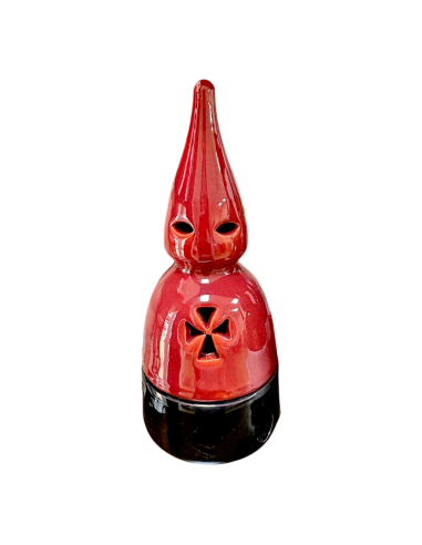 Personalized Nazarene Enameled Incense Burner | Karelia Arte Sacra