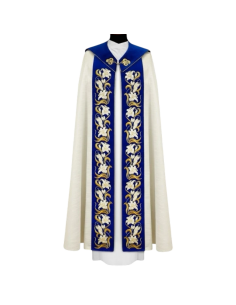 Capa Pluvial Mariana Lilium