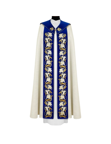 Capa Pluvial Mariana Lilium