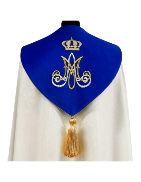 Capa Pluvial Mariana Lilium