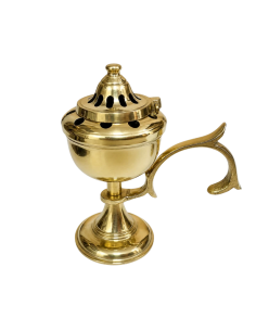 Nazareno incense burner pack with Holy Week incense and accessories