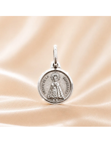 Our Lady of Hope Medal 11 mm in Silver