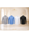 Camisas Sacerdotales - Cuello clergyman