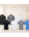 Clergy Polo Shirts
