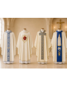 Marian chasubles
