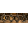 Medallas cofrades personalizadas