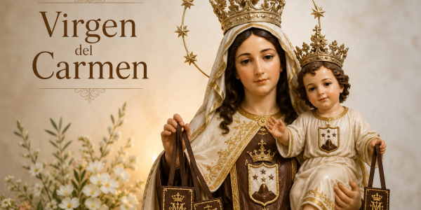 Virgen del Carmen: Historia, significado y por qué se celebra el 16 de julio