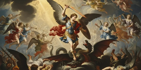 San Miguel Arcángel: El Defensor de la Fe y Príncipe de las Milicias Celestiales