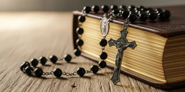 Rezar el Santo Rosario Paso a Paso