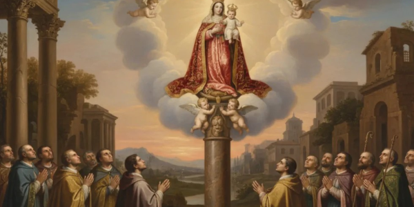 La Virgen del Pilar: historía, Milagros y devoción