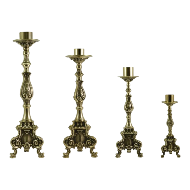 Candelabro barroco