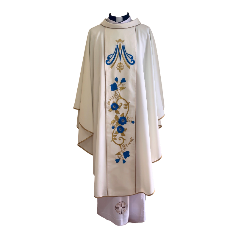 Casulla Mariana Asunción