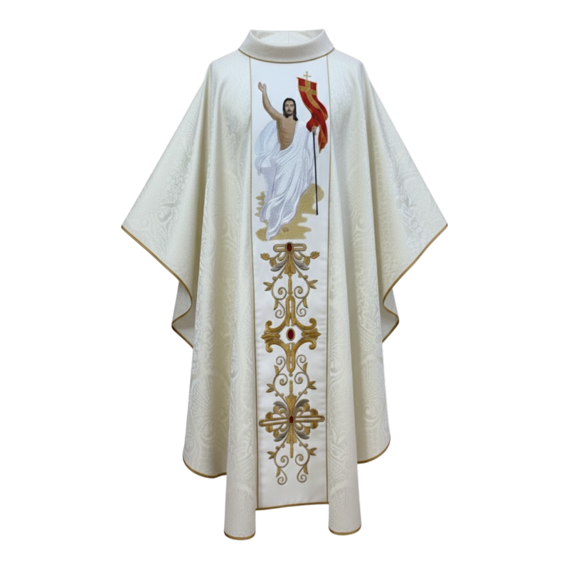 Casulla del resucitado
