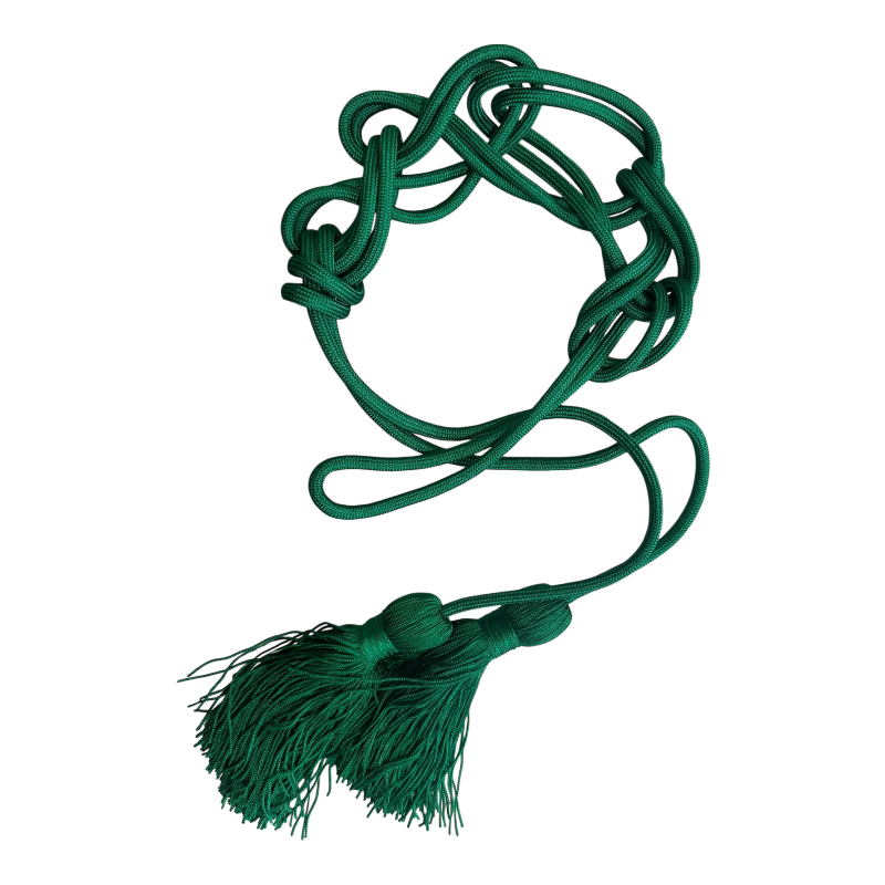 Cíngulo sacerdotal Verde