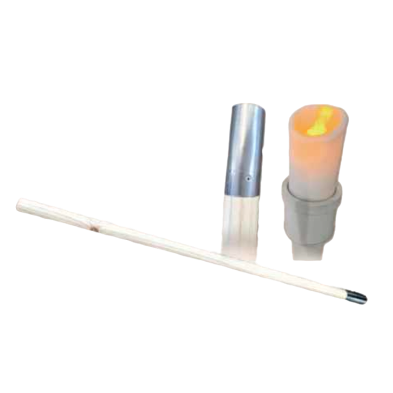 Cirios led para nazareno