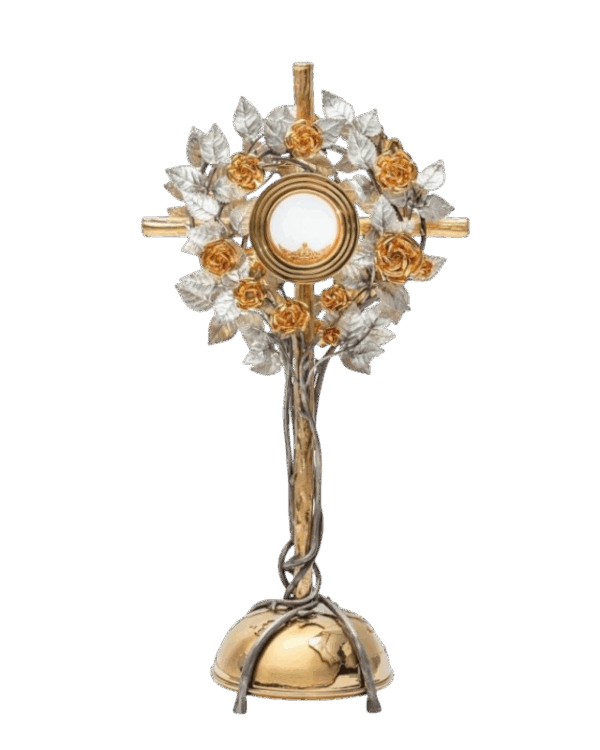 Custodia rosas