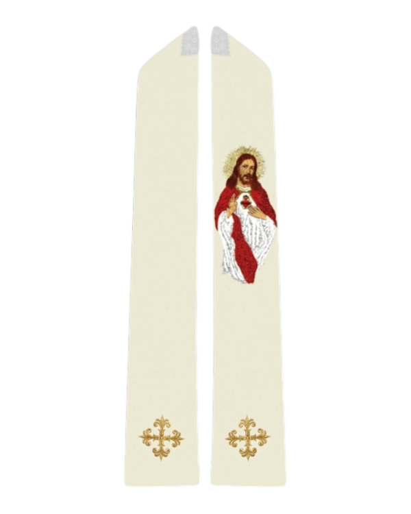 Estola Corazón de Jesús