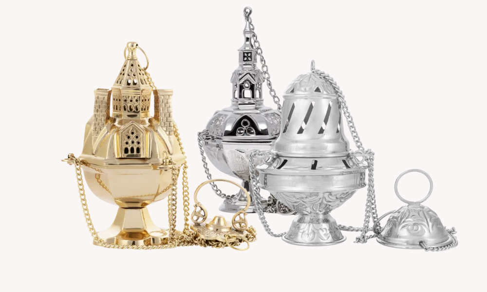 Incensario semana santa