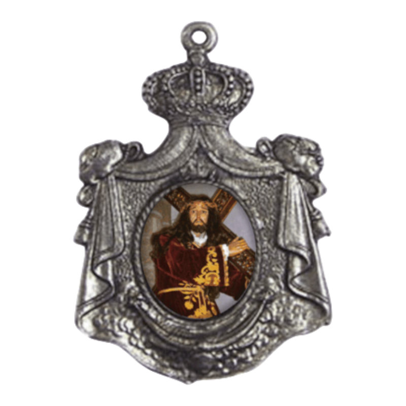 Modelo medalla cofradías