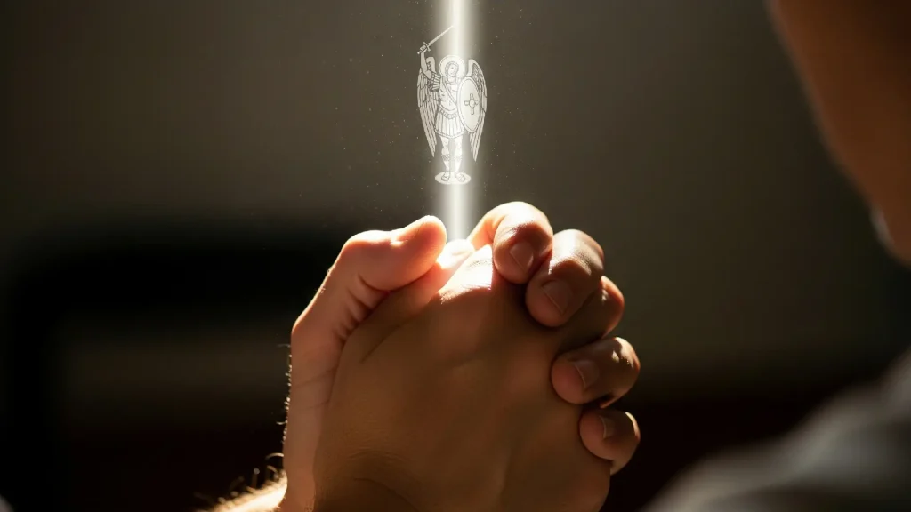 Oración para San Miguel 