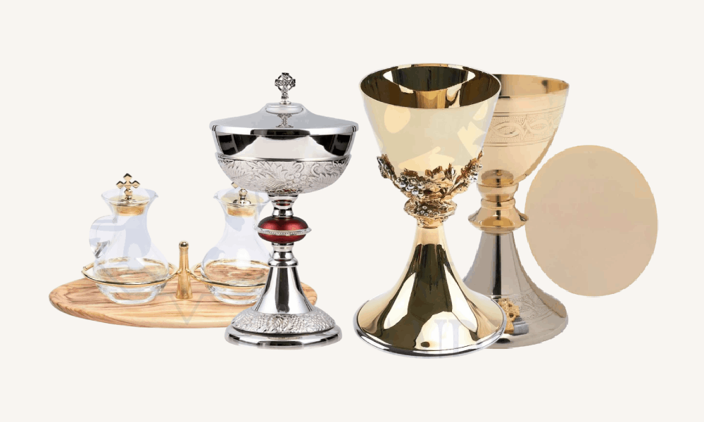 Orfebrería para la Liturgia