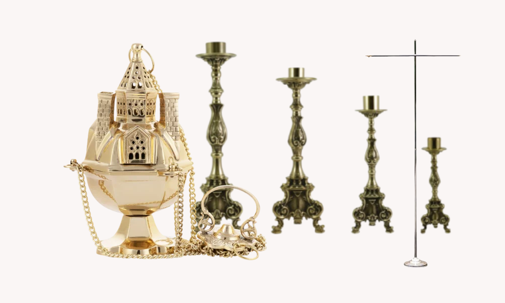 orfebrería Semana Santa