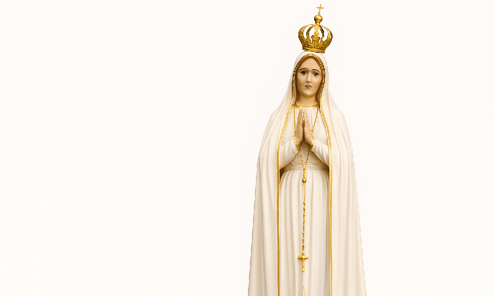 Virgen de Fátima