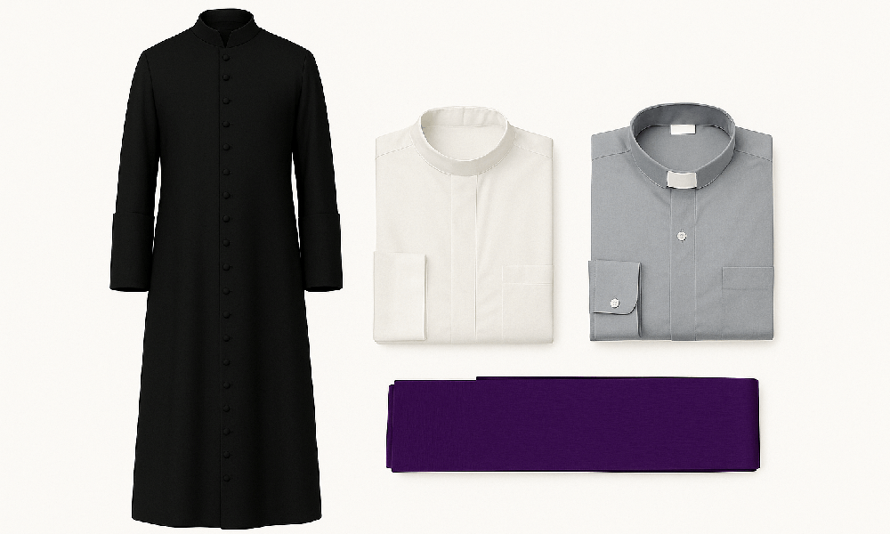 Ropa Sacerdotal
