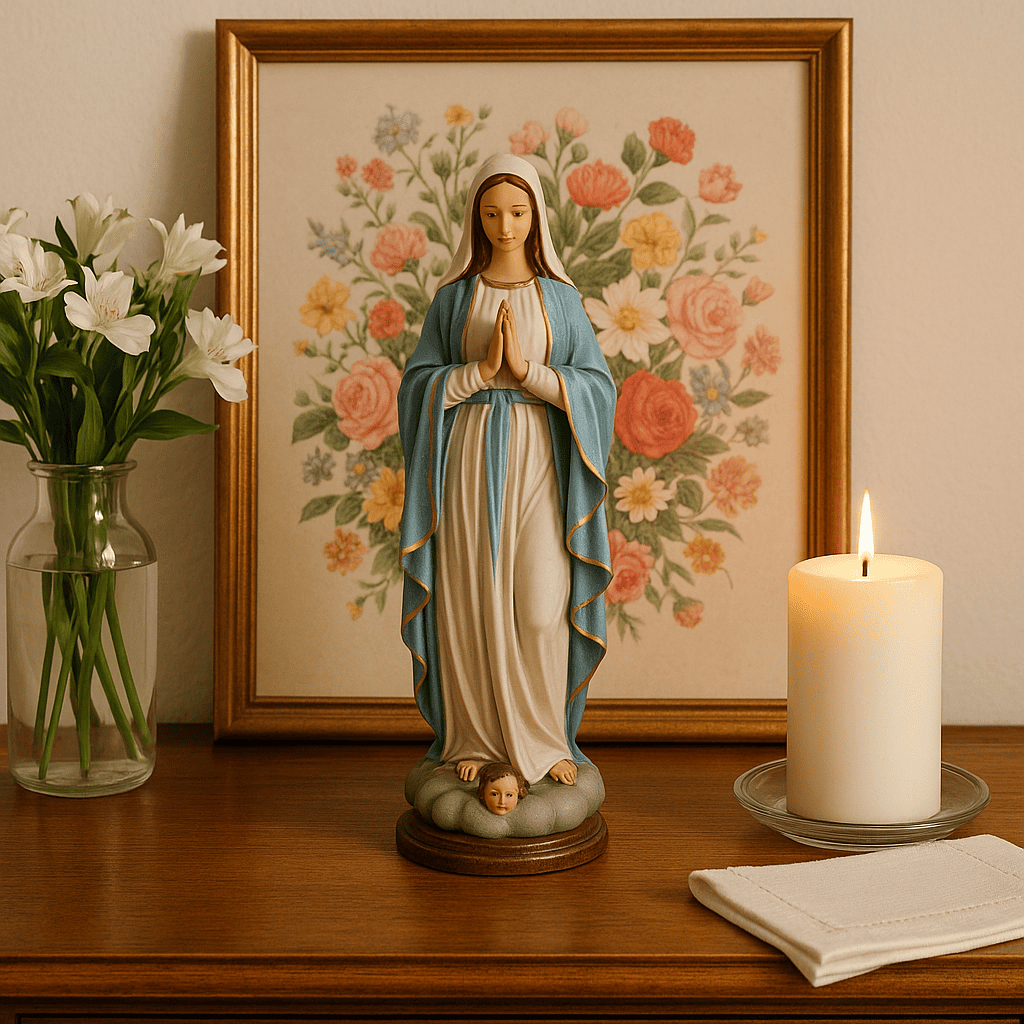 altar mariano