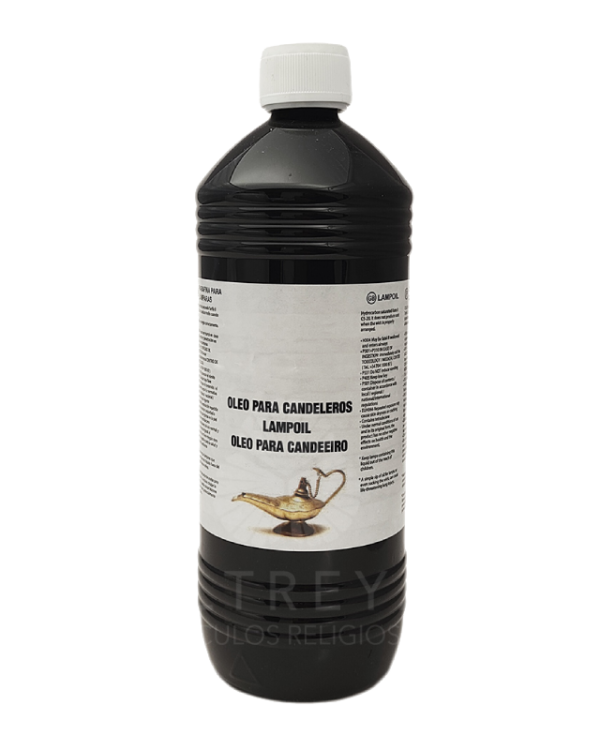 Botella cera líquida 1 L.