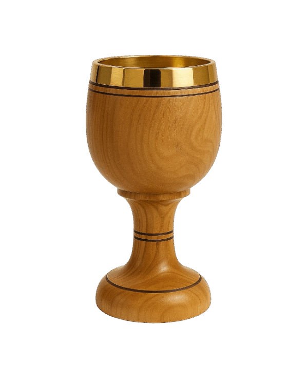 cáliz de olivo clasico