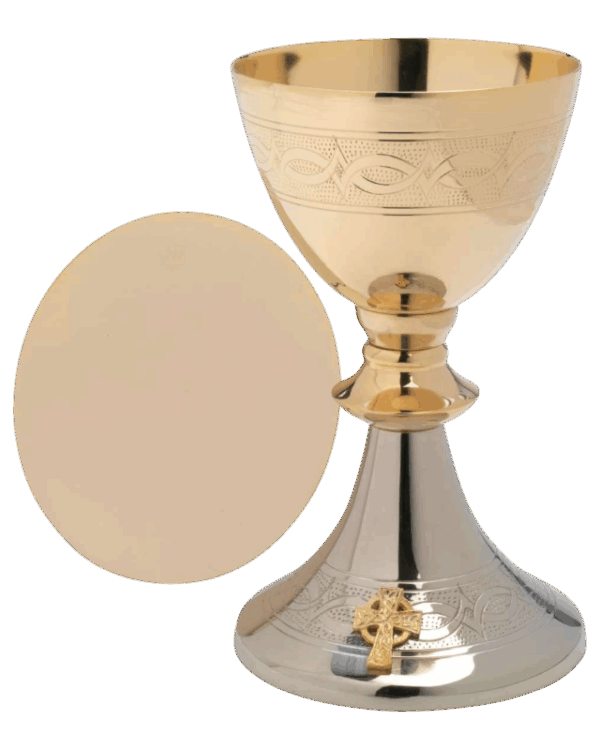 caliz sacra crux