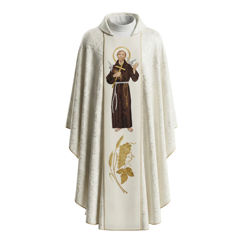 casulla San Francisco