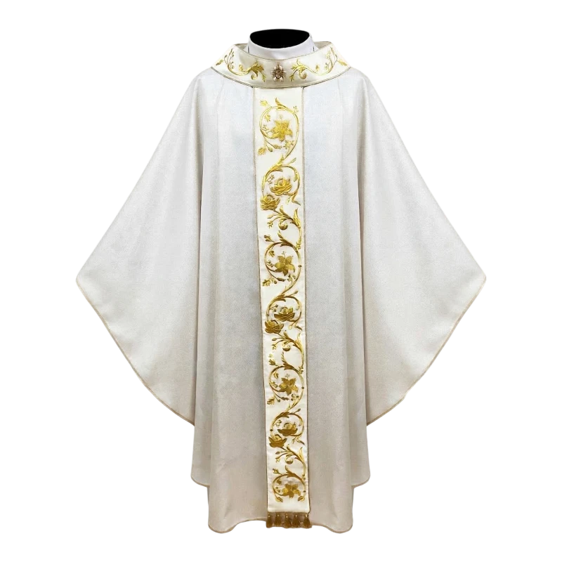 casulla con estolón flotante