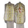 casulla corazón de jesús romana