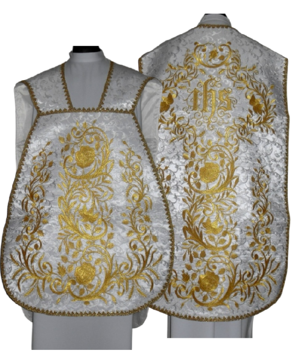 casulla de guitarra jhs