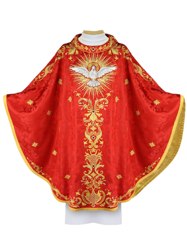 casulla premium pentecostés