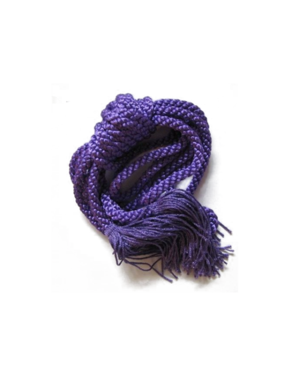cingulo morado