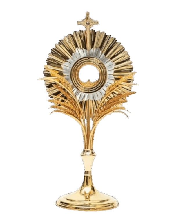 custodia abrazo de dios