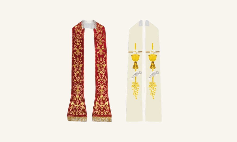Estola sacerdotal