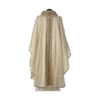 Casulla bordada mano de seda