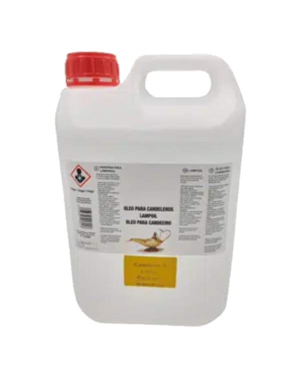 garrafa cera liquida