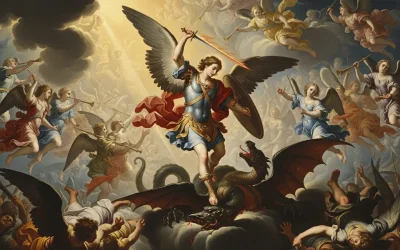 San Miguel Arcángel: El Defensor de la Fe y Príncipe de las Milicias Celestiales