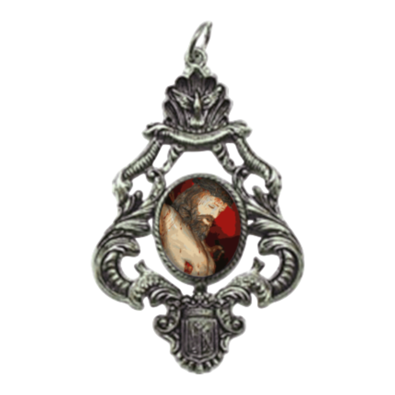 medalla cofrade espíritu santo