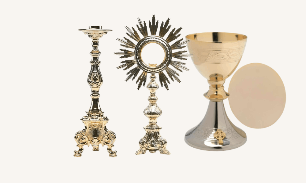 Orfebrería Religiosa