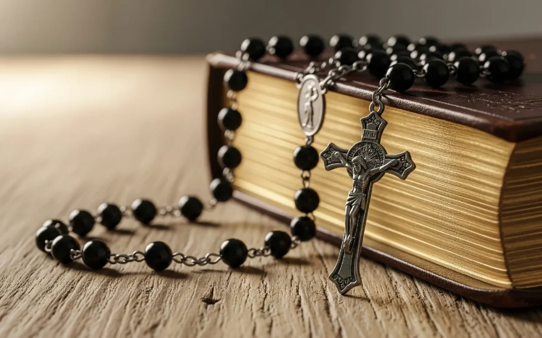 Rezar el Santo Rosario Paso a Paso