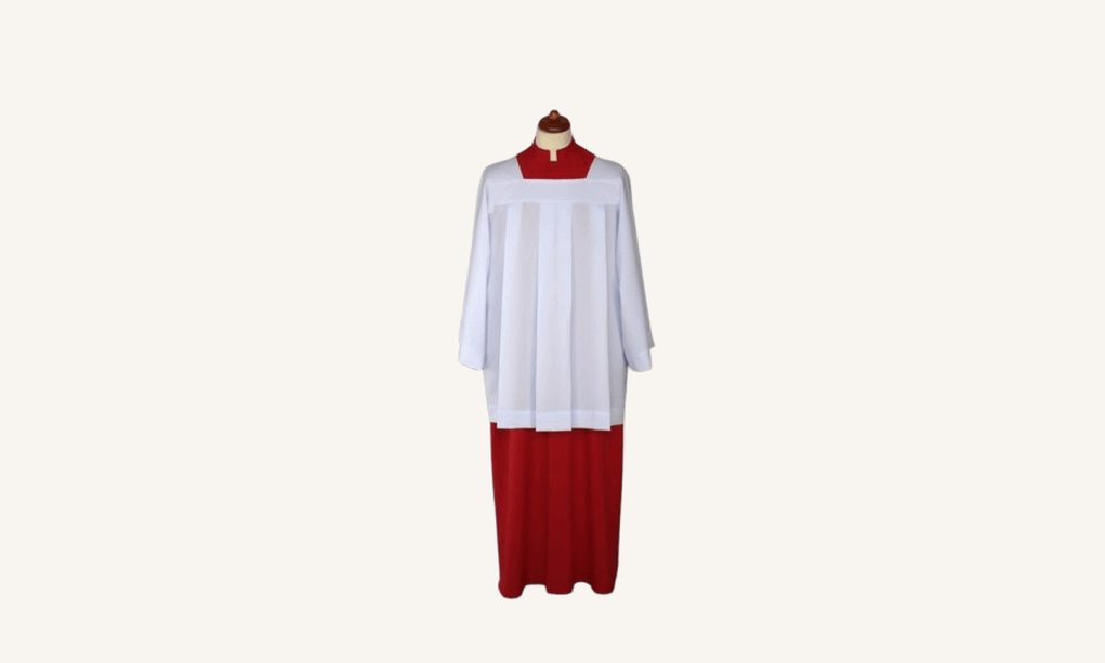 Ropa para Monaguillos